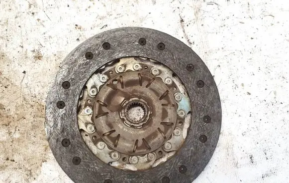 Ford Galaxy Clutch pressure plate 6m517550aa 6m51-7550-aa