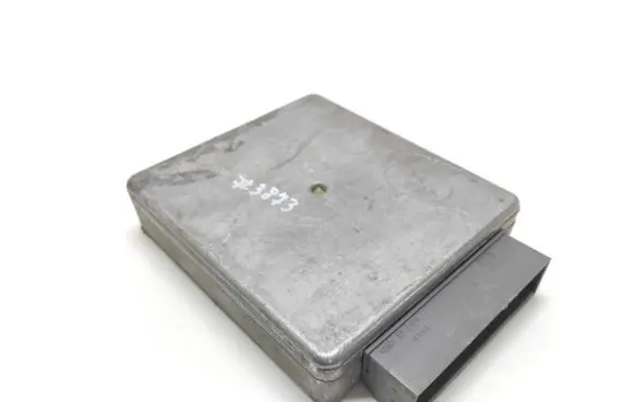 Ford Focus Engine control unit/module 1S4F12A650AE CAD1D27