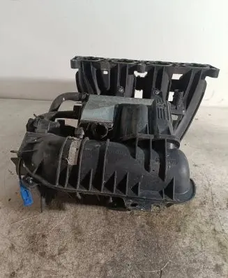 Intake manifold valve actuator/motor