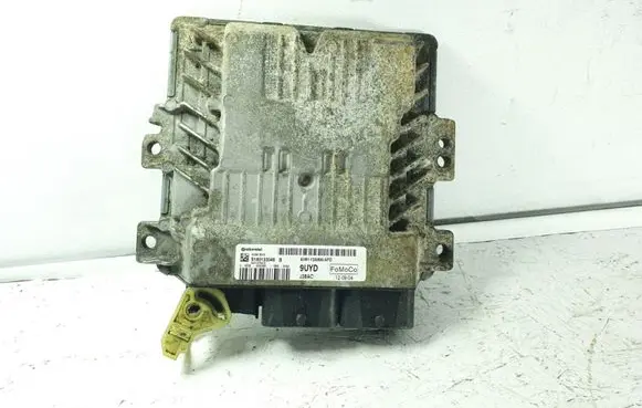 Ford C-MAX II Engine control unit/module AV6112A650AFD S180133046B
