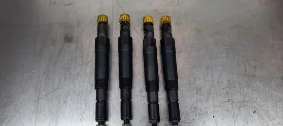 Fuel injectors set