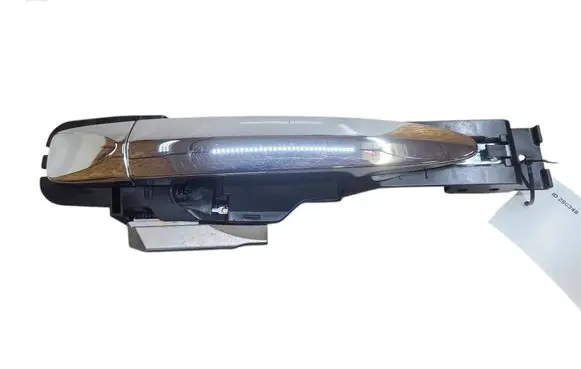 Nissan Leaf I (ZE0) Rear door exterior handle