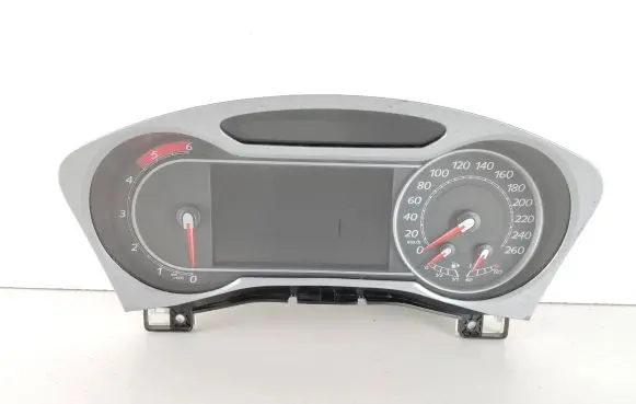 Ford Mondeo MK IV Speedometer (instrument cluster) 7M2T10849CF 7M2T14C026AG YM2T14C026AG