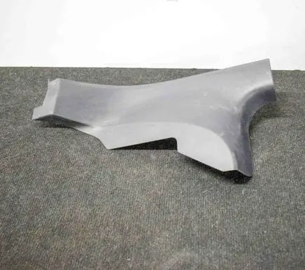 Tesla Model 3 Rear sill trim cover 108630900F