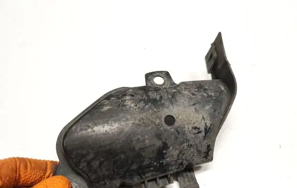 Mercedes-Benz GLC X253 C253 Fuel tank bottom protection A2535240200
