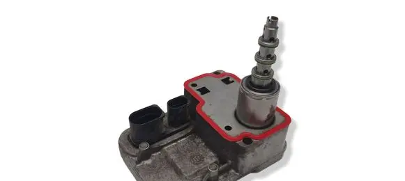 Volkswagen PASSAT B6 Torque split ecu control unit/module 0BS907554A
