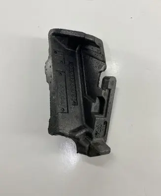 Peugeot 308 Sound insulation of firewall 9808244980