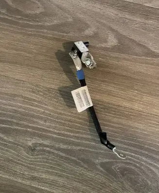 Peugeot 2008 II Negative earth cable (battery) 9845856880