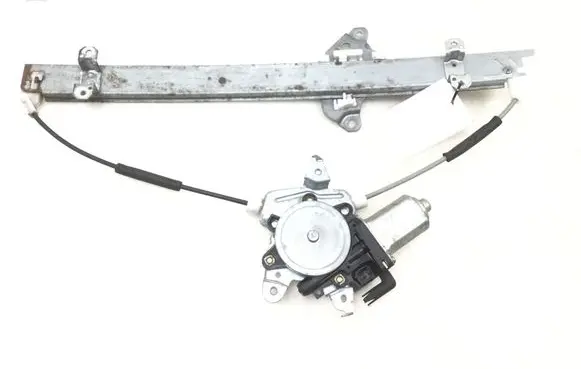 Nissan X-Trail T30 Front door window regulator with motor 