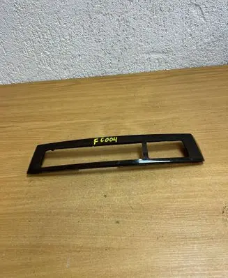 BMW 7 E65 E66 Radio/GPS head unit trim 7148973 F6004