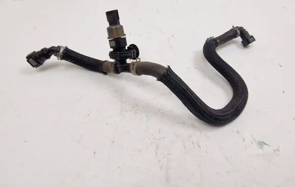 Nissan Qashqai Fuel line/pipe/hose 166398000R 08D17CZ9 81HCP0201