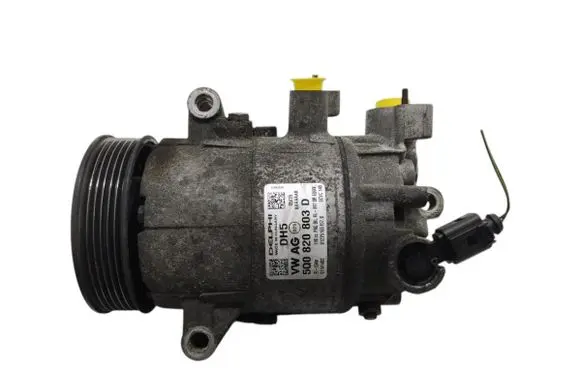 Air conditioning (A/C) compressor (pump)