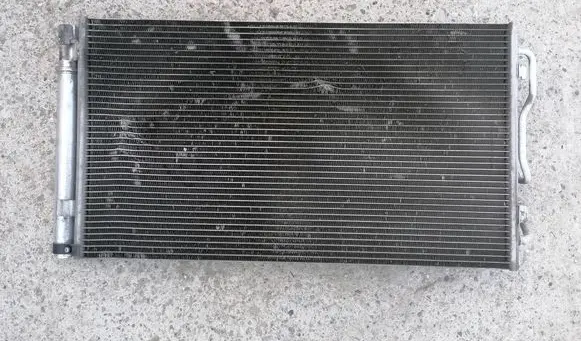 BMW 1 F20 F21 Air conditioning (A/C) radiator (interior) 64506804722