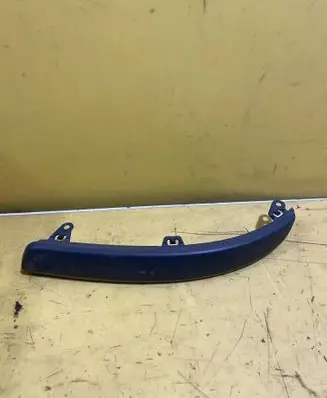 Renault Modus Front bumper splitter molding 8200259256