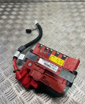 BMW X6 E71 Positive cable (battery) 9217004