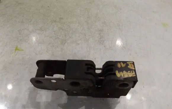 Skoda Fabia Mk2 (5J) Tailgate exterior lock 