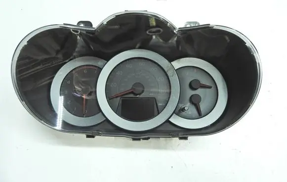 Toyota RAV 4 (XA30) Speedometer (instrument cluster) 83800-42F81 257460-2091