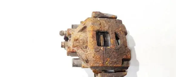 Toyota Yaris Front brake caliper