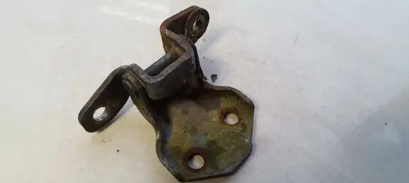 Mazda 323 F Front door upper hinge