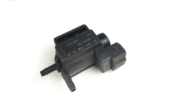 Mercedes-Benz S W220 Turbo solenoid valve 0025401897 72235500