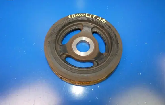 Ford Transit - Tourneo Connect Crankshaft pulley