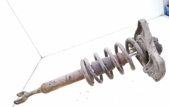 Audi A4 S4 B6 8E 8H Front shock absorber with coil spring