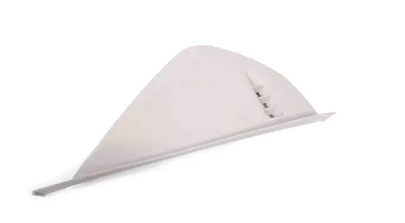 Volkswagen Routan Dashboard side end trim 1FA98TRMAB