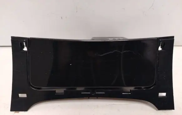 Ashtray (front)