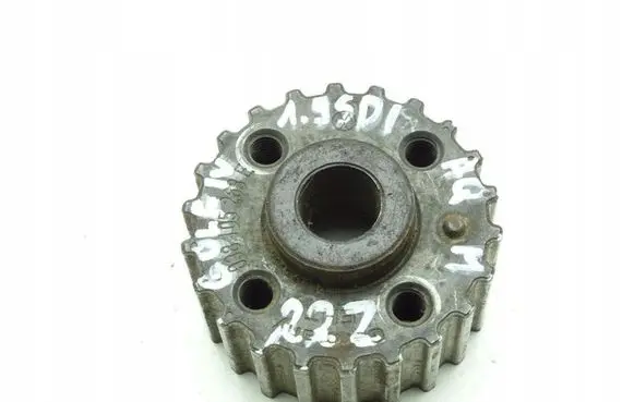 Volkswagen Golf IV Crankshaft gear 038105263E
