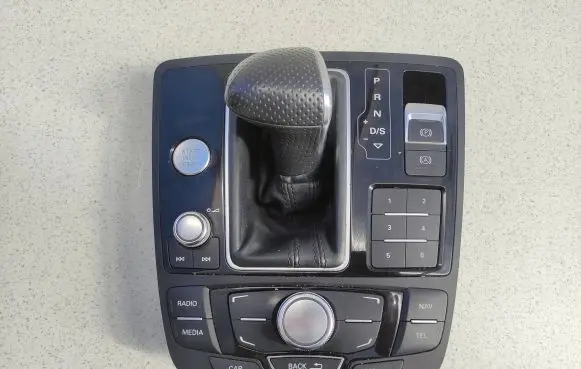 Audi A6 C7 Head unit multimedia control 4G2919610B