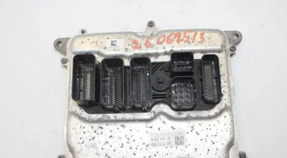 BMW 3 F30 F35 F31 Engine control unit/module ECU 8610484 0261S09219 030153816