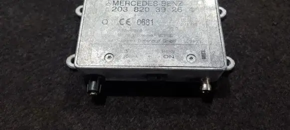 Mercedes-Benz E W210 Other control units/modules 2038203926