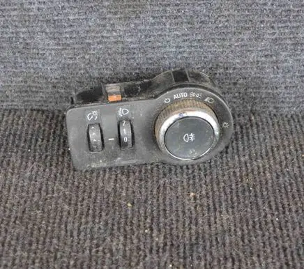 Opel Insignia A Light switch 13268696