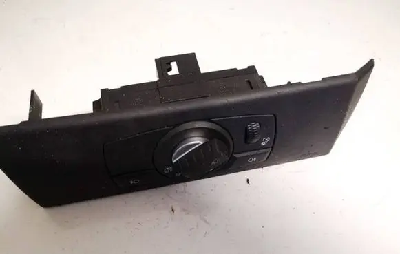 BMW 5 E60 E61 Light switch 6988565 33295201