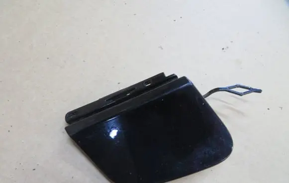 Mercedes-Benz GLC X253 C253 Front bumper A2538851502