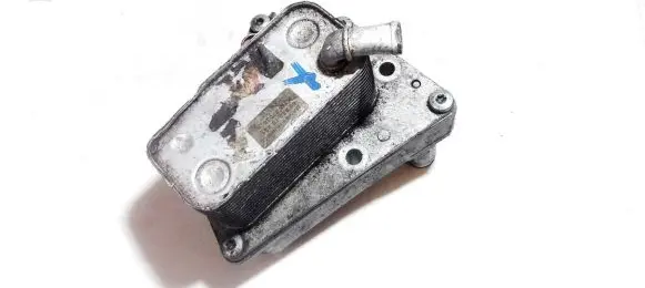 Opel Zafira B Engine oil radiator 5989070231 ktm47038