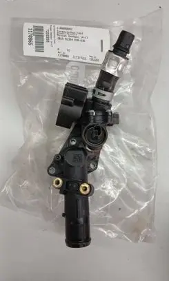 Nissan Qashqai Thermostat/thermostat housing 110609813R