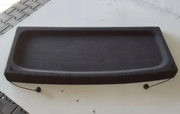Volkswagen Polo V 6R Parcel shelf 6R6867769B