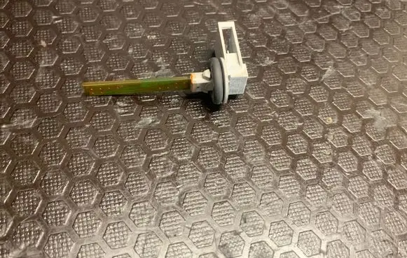 Skoda Yeti (5L) Interior temperature sensor 4B0820539 184302B 2608111821