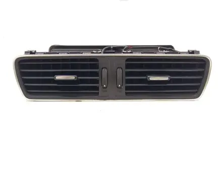 Volkswagen PASSAT B7 Dash center air vent grill 3AC819728A S0911538J S0911438K