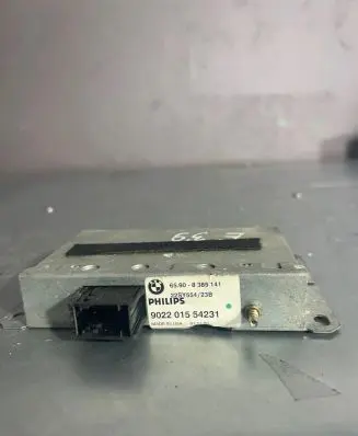 BMW 5 E39 GPS navigation control unit/module 65908385141 902201554231 22SY55423B