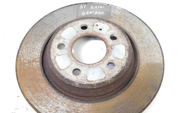 Audi A5 8T 8F Rear brake disc