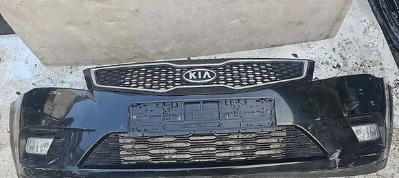 KIA Ceed Front bumper 