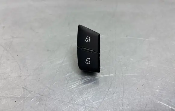 Audi A6 S6 C7 4G Central locking switch button 4G2962108