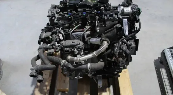 Citroen C3 Engine BH0210JBHA