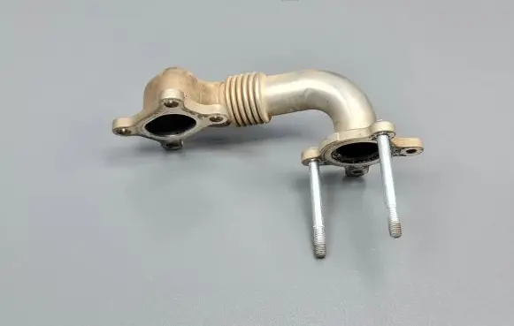Honda CR-V EGR valve line/pipe/hose