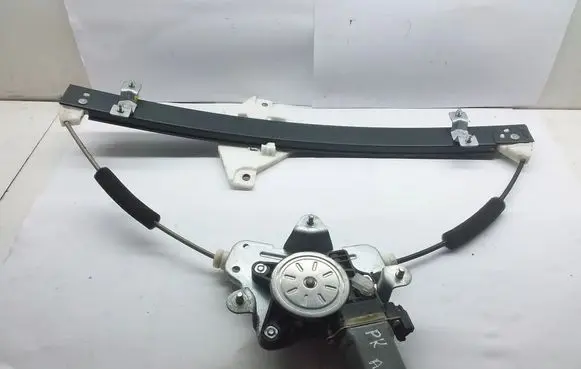 Opel Antara Front door window regulator with motor 96672882