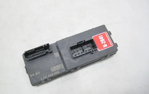 Tailgate/trunk control unit/module