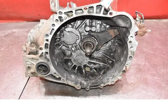 Toyota Avensis Verso Manual 6 speed gearbox 