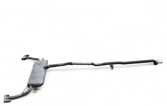 Mercedes-Benz CLA C117 X117 W117 Muffler/silencer A2464910600